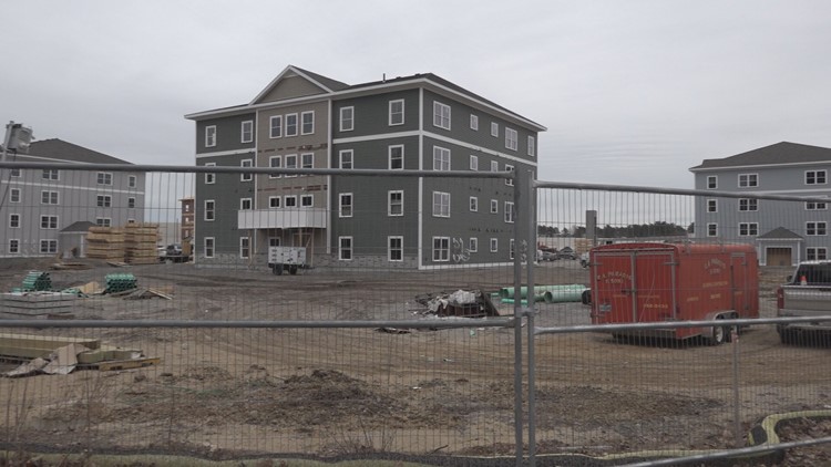 Brunswick prepares to welcome dozens of asylum-seeking families