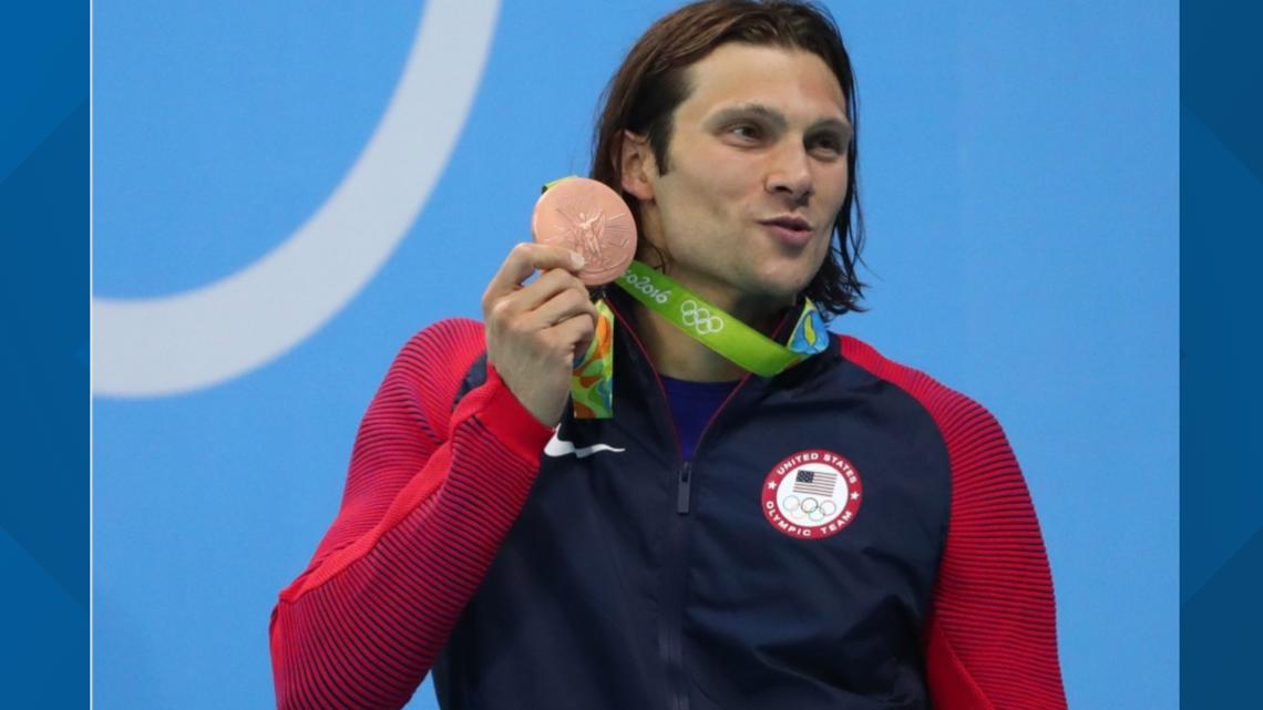 Olympic swimmer Cody Miller will host an elite clinic in Waterville