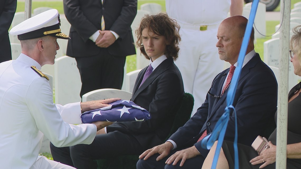Mike Rae Harbour Maine sailor honored 80 years after death in Pearl Harbor attack ...