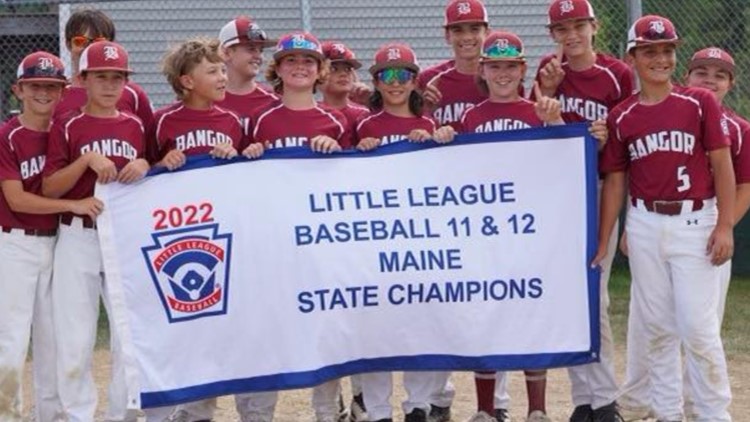 Bangor's road to Little League championship ends in loss to MA