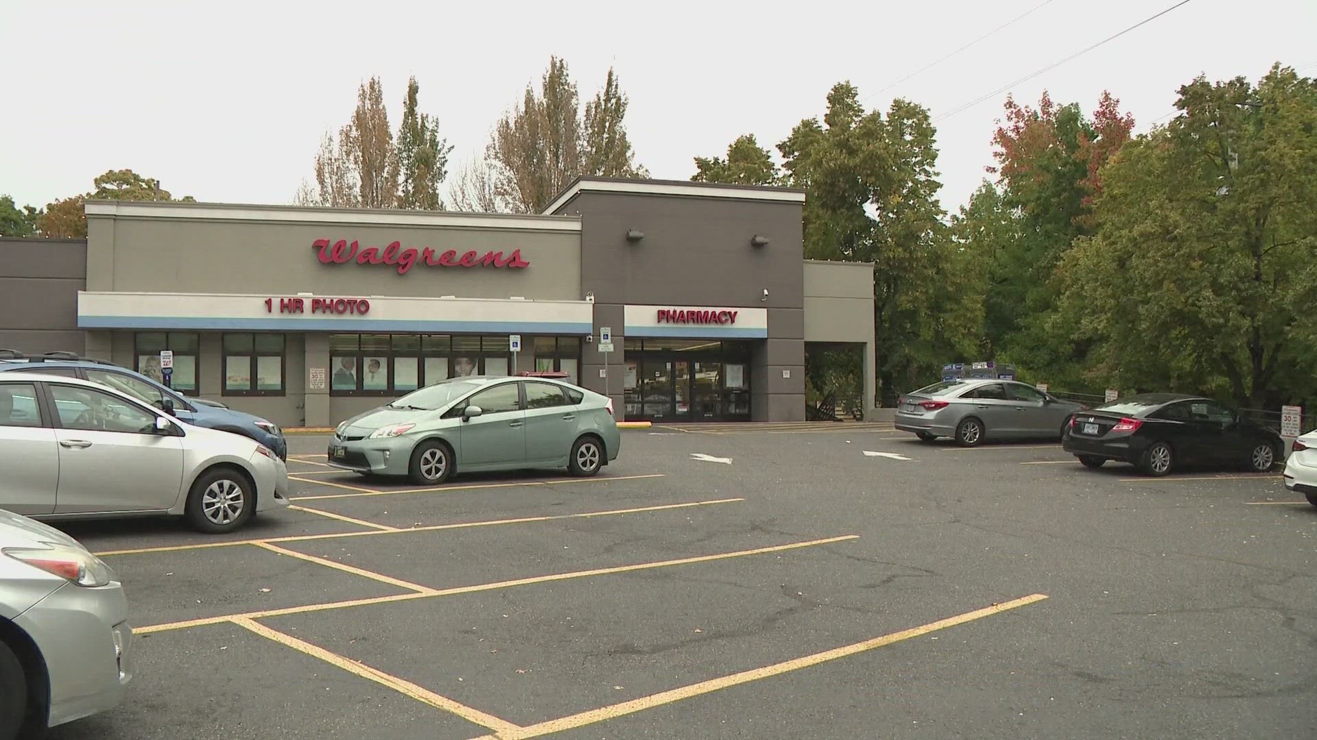 Pharmacy staff at some Walgreens stores walk out as part of nationwide