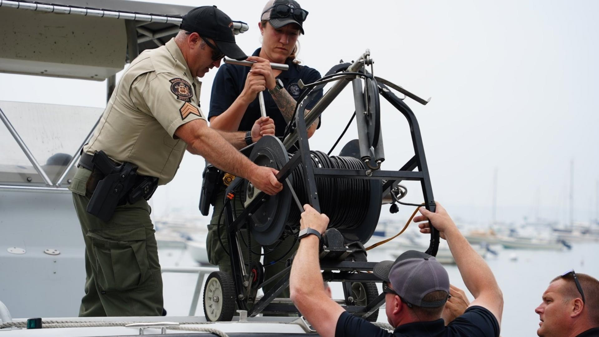 Coast Guard suspends search for missing boater, Casco Bay, Maine ...