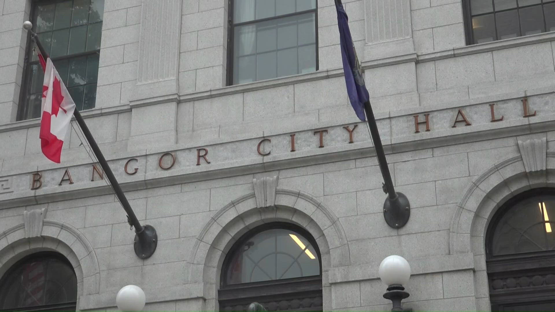 Projector Ad Example Bangor unhoused project moves forward after city council approval ...