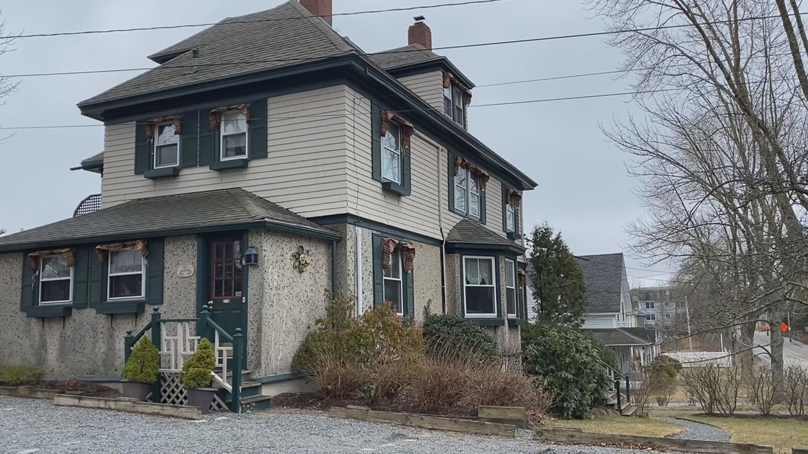 Nonprofit buys inn to house Acadia National Park employees