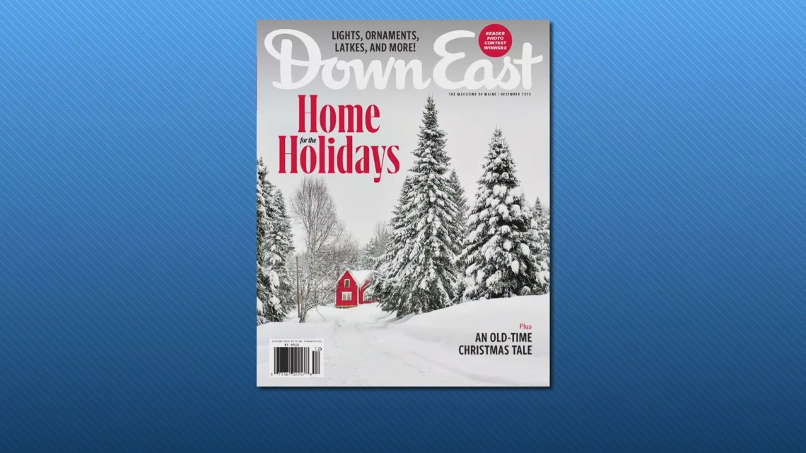 Down East Magazine: Check out this sneak peek of the December issue | newscentermaine.com