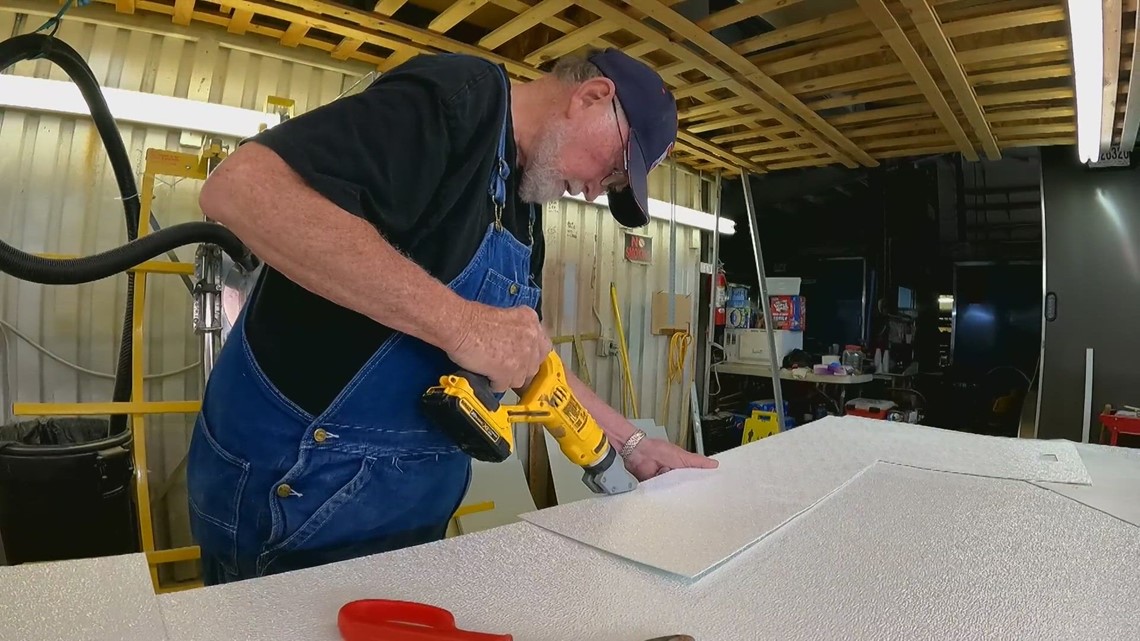 Boothbay VETS works to build shelters for homeless veterans - Vimarsana News