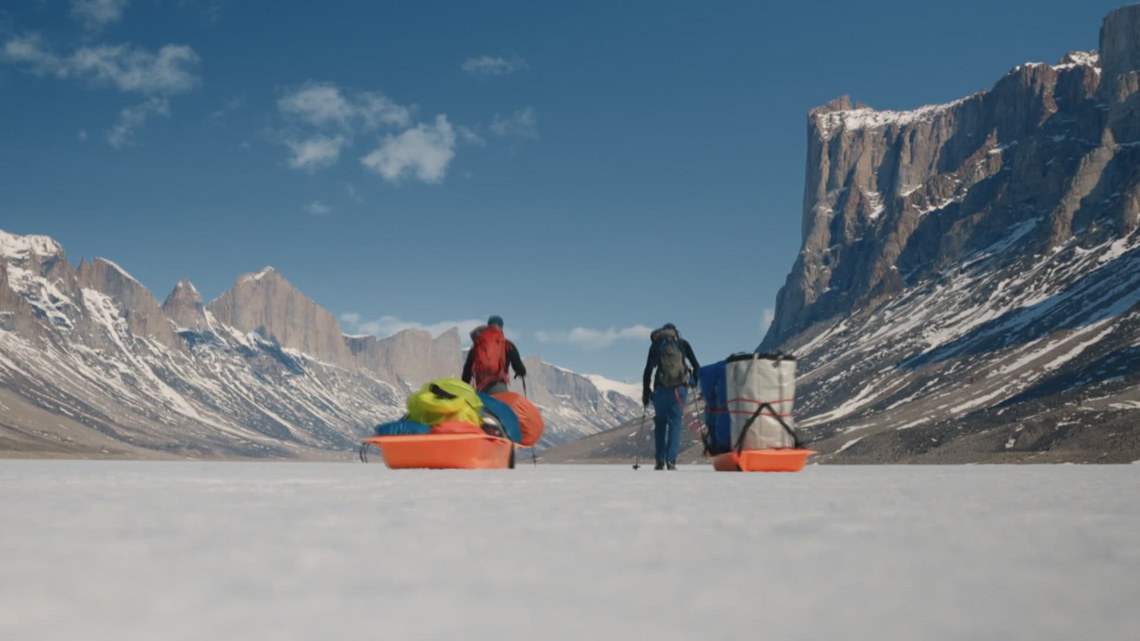 The Banff Mountain Film Festival is coming to Maine