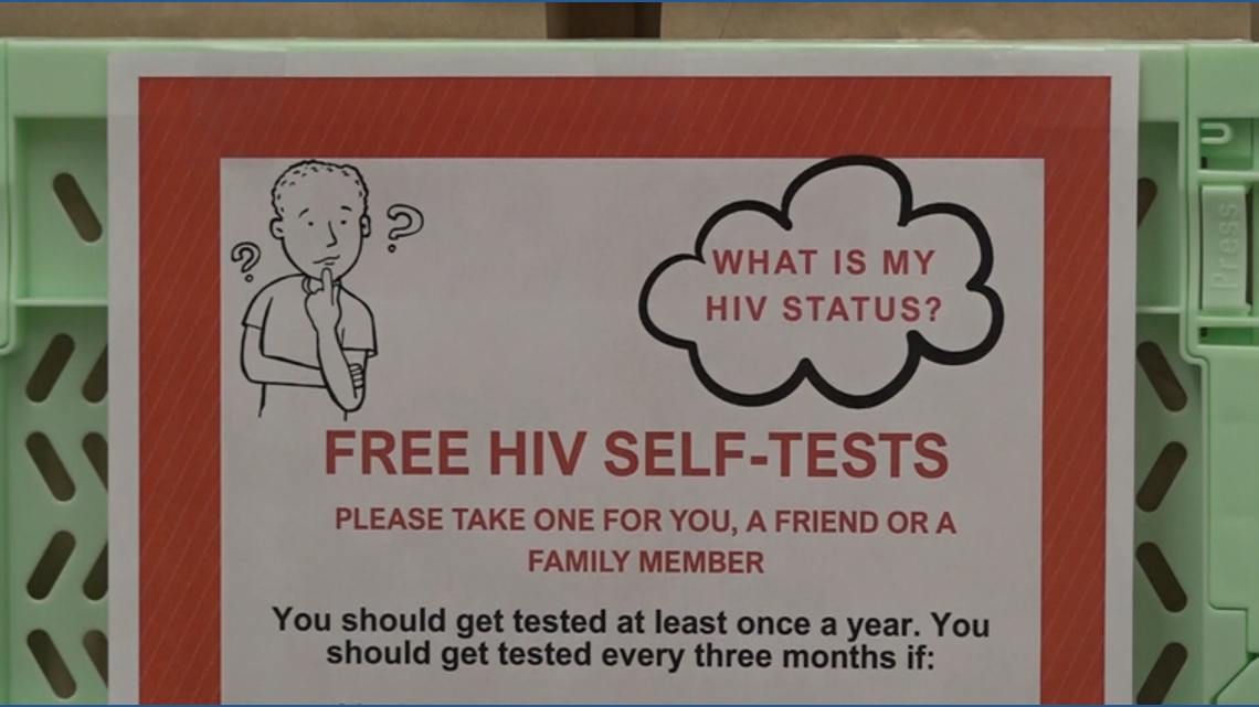 Penobscot County sees sharp rise in HIV cases, public health officials urge crisis response
