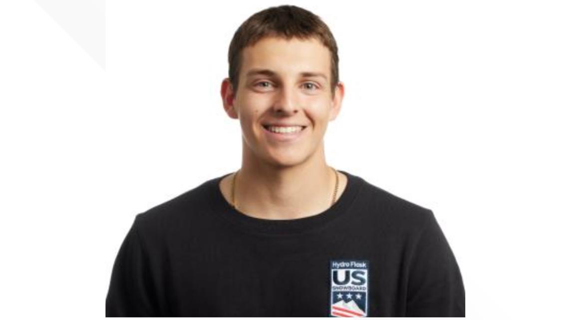 Maine snowboarder Nathan Pare earns Olympic spot