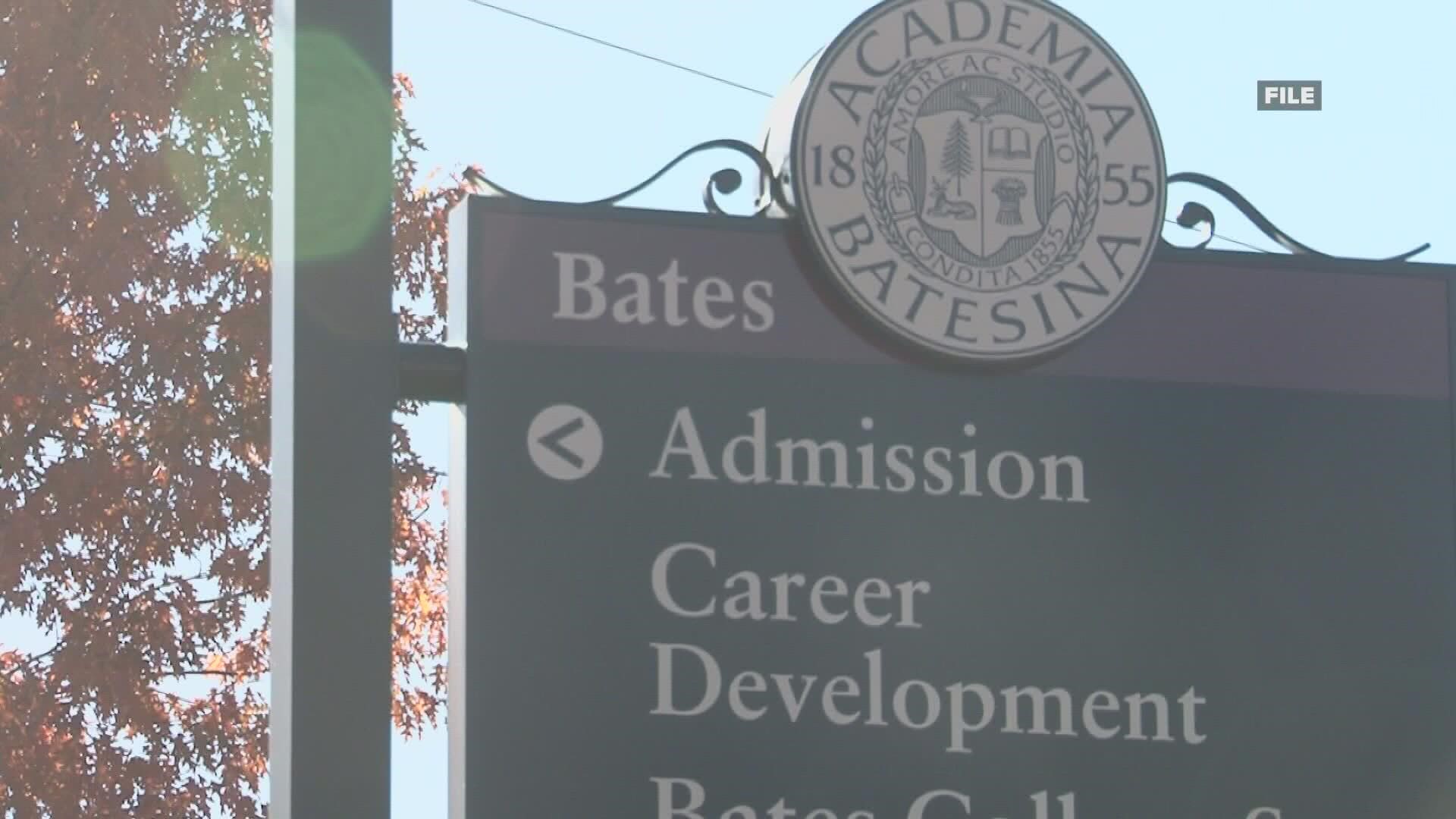 Police investigating hidden camera found in Bates College bathroom