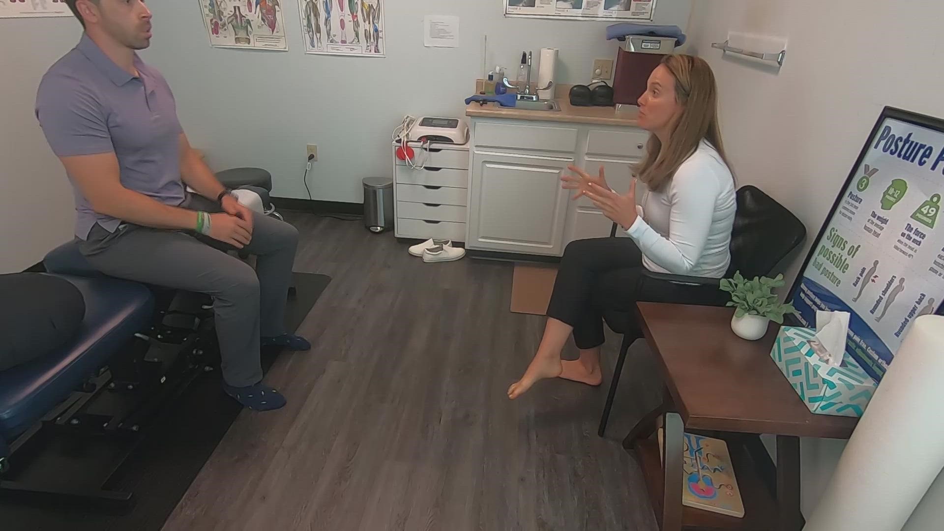 Dr. Allyson Coffin started a meditation program for moms to handle the daily stress of life and all its responsibilities while remaining calm.