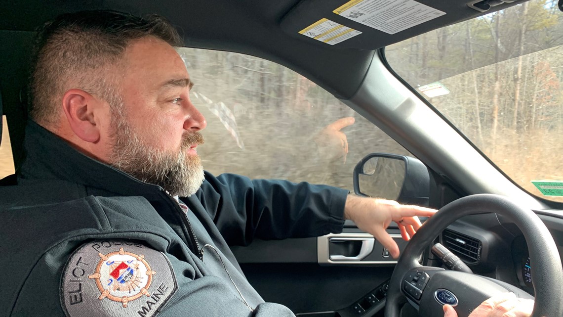 Maine chief recognized for addressing community mental health