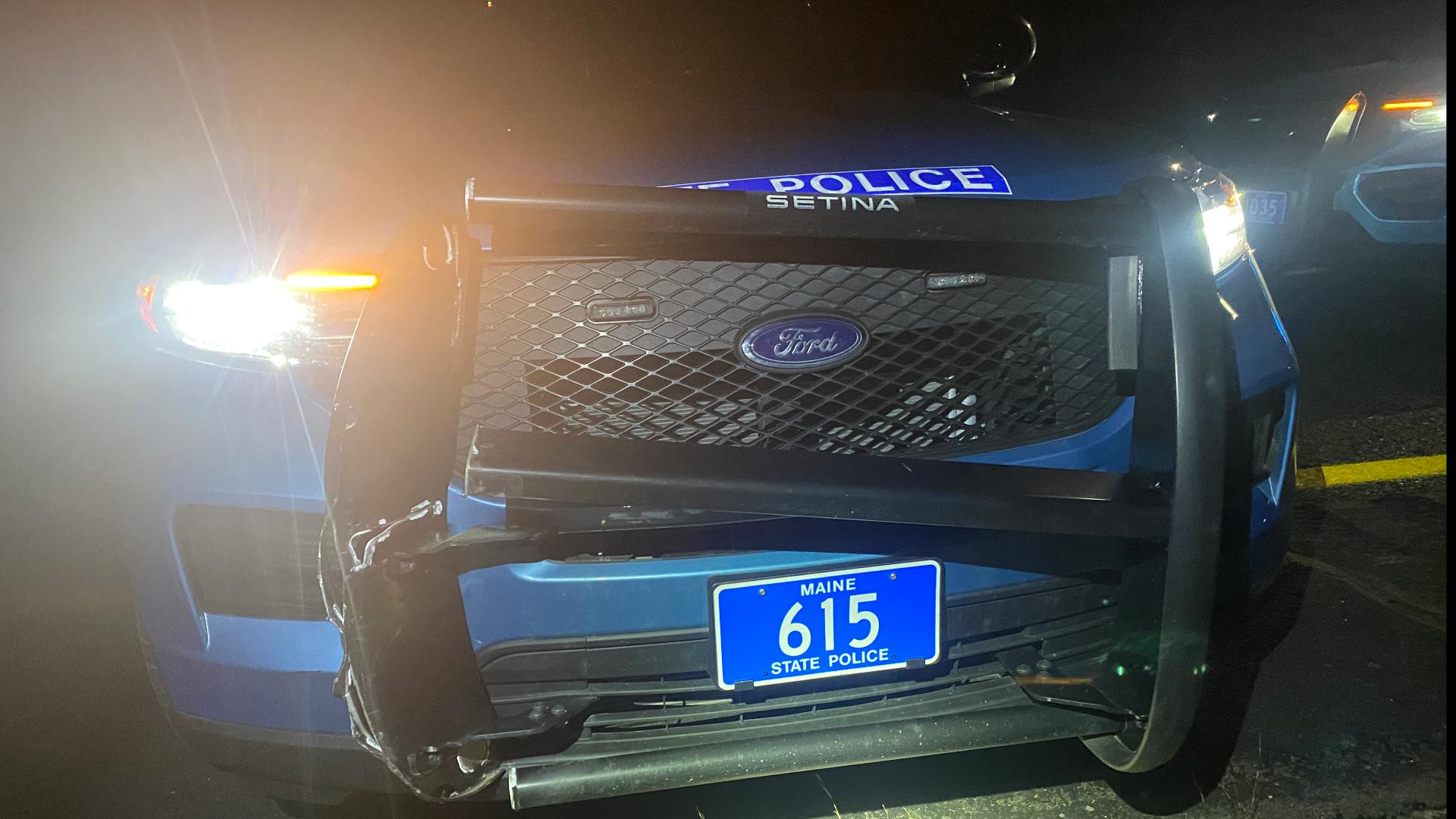 Freeport man arrested for OUI after driving wrong way on I-95 ...