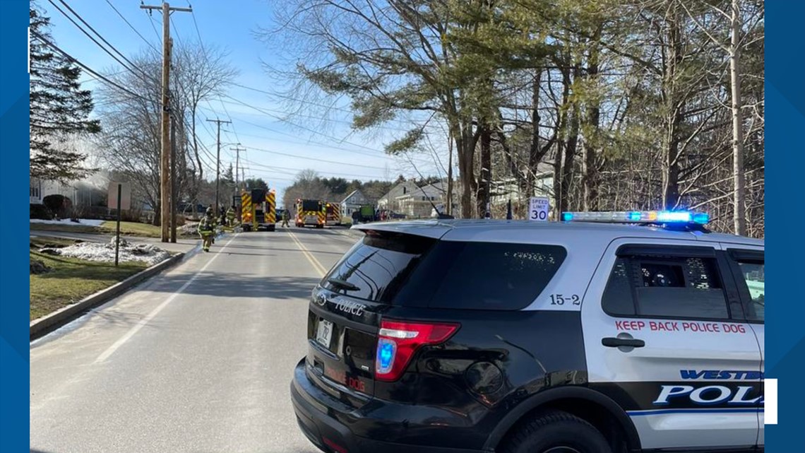 Westbrook homeowner escapes house fire with help of off-duty Portland firefighter - Vimarsana News