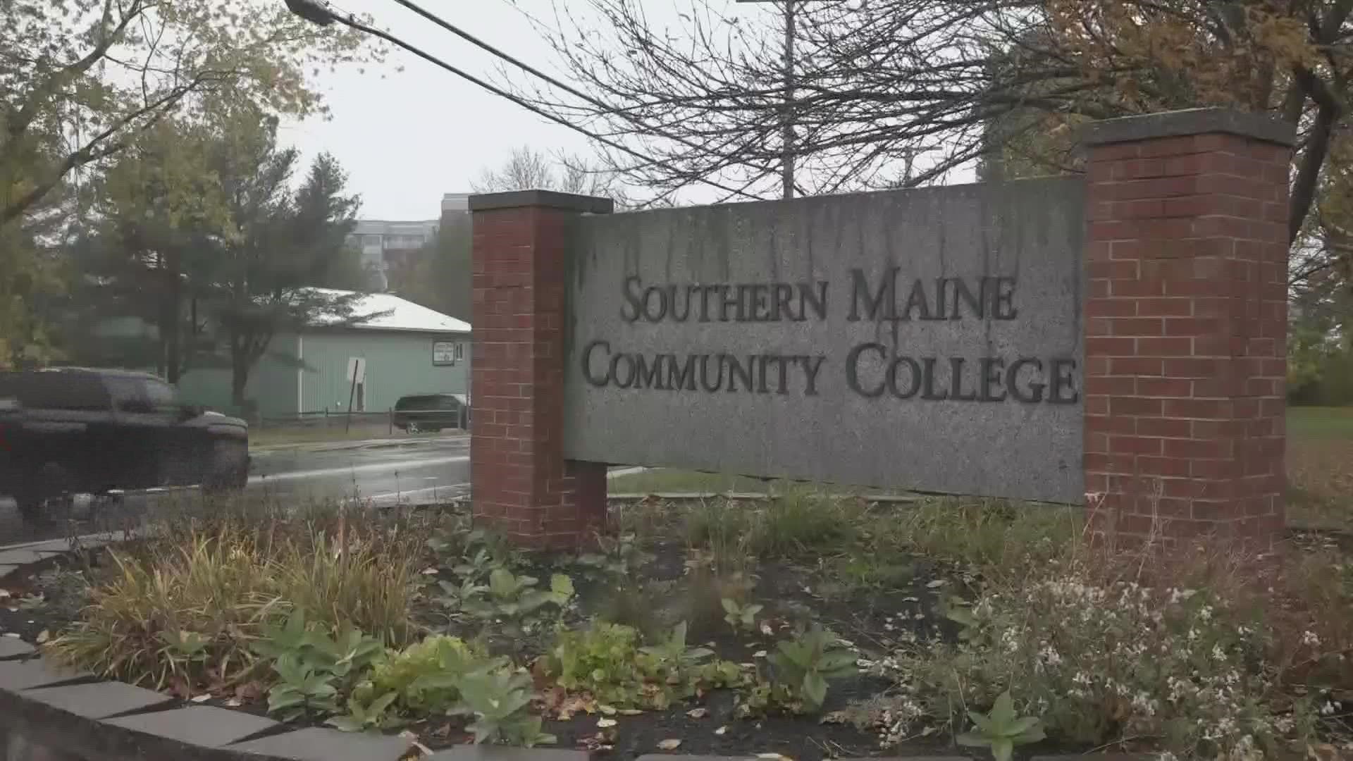 Community colleges across Maine are continuing to adapt to the rapidly-changing environment brought on by the omicron variant.