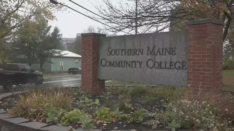 Maine community colleges prepare for new semester amid omicron spreading