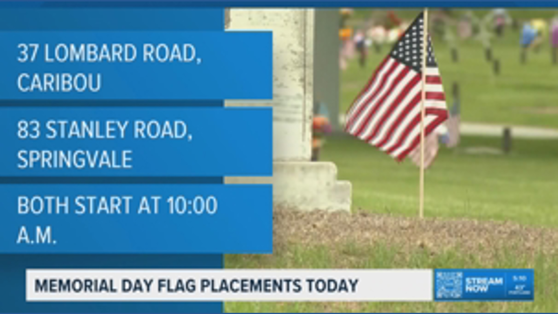 What's happening in Maine today for Memorial Day Weekend ...