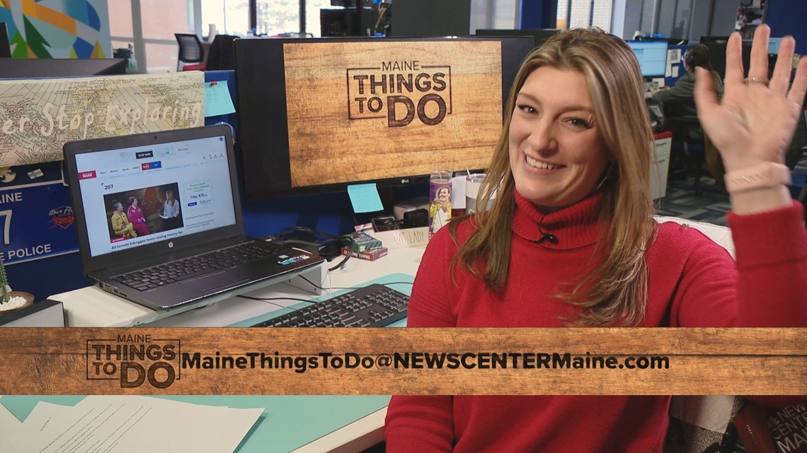 Maine Things To Do | Moonlight Challenge, Bath Winterfest, Great Caribou Bog Ski Races