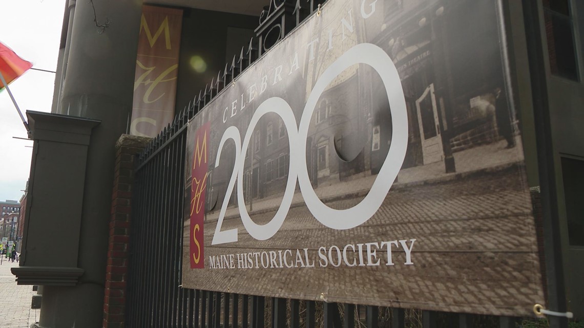 Celebrating 200 years of history at the Maine Historical Society - Vimarsana News