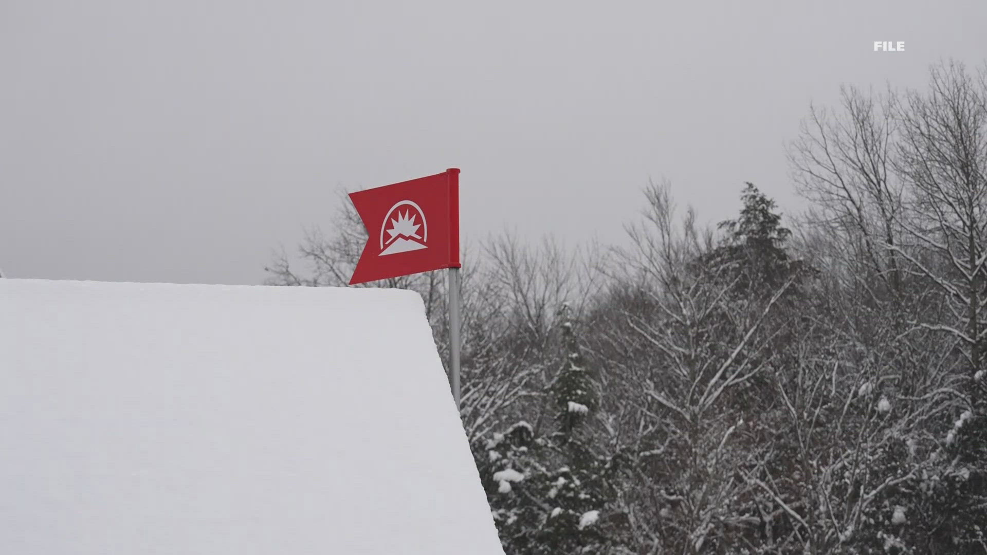 Staff at the ski resort said they're firing up the snow machines and are eager to welcome guests to the mountain.