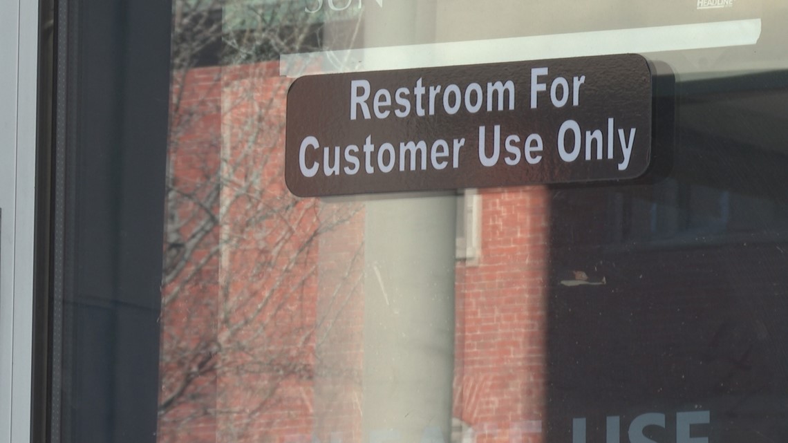 Portland and Bangor want to add more public restrooms downtown ...