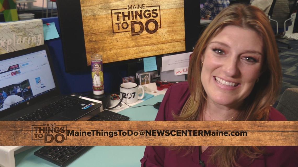 Maine Things To Do Oct. 11 through Oct. 17