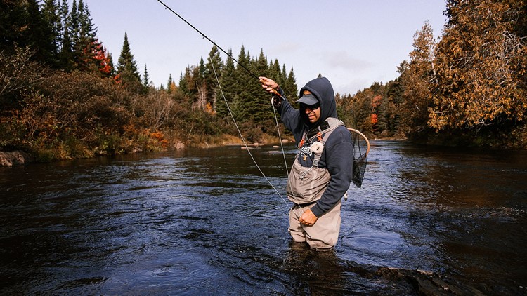 Maine man launches fly rod company after father passes