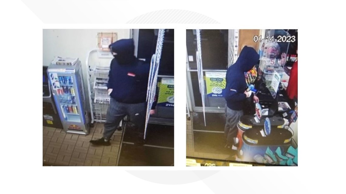 Augusta police seek suspect in alleged armed robbery at Big Apple ...