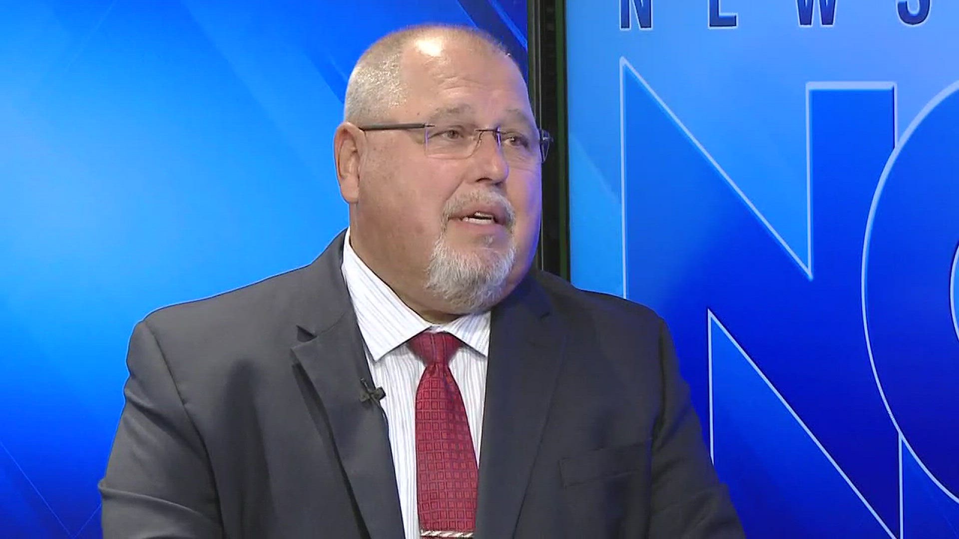 NOW: Live Q&A with gubernatorial Mark Dion