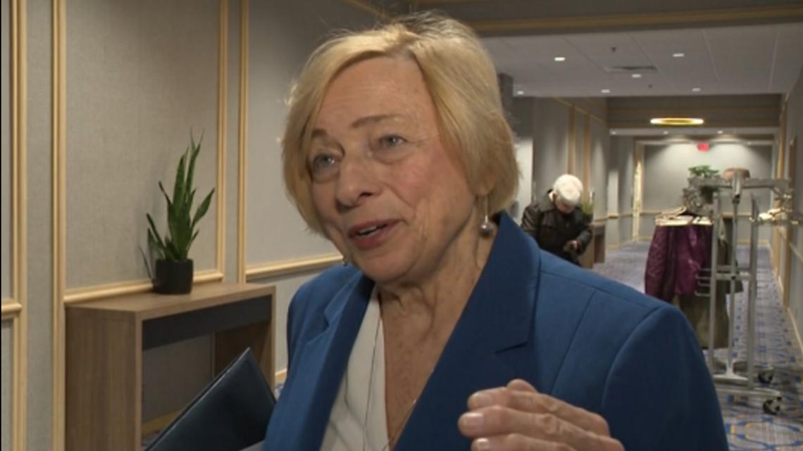 Gov. Janet Mills offers a policy platform in her run for U.S. Senate