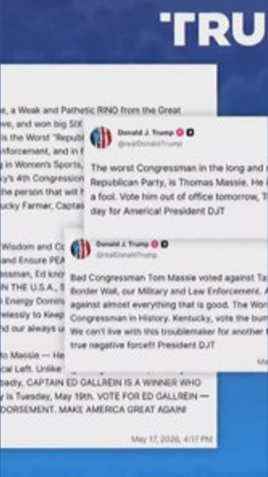 Reminders for voters ahead of the June 9 primary election in Maine ...