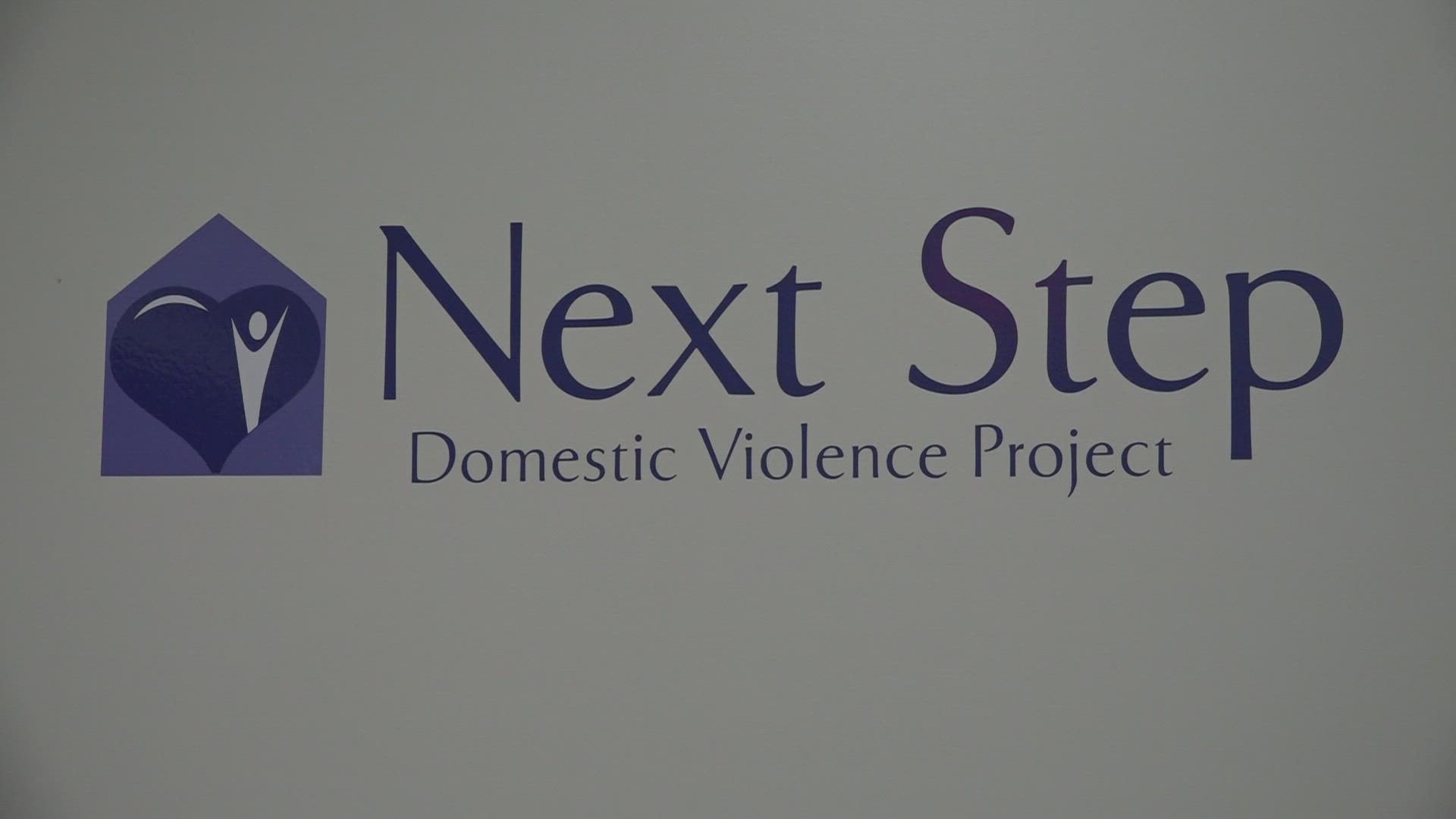 NextStep Domestic Violence Project in Ellsworth and Machias helps those experiencing abusive relationships.