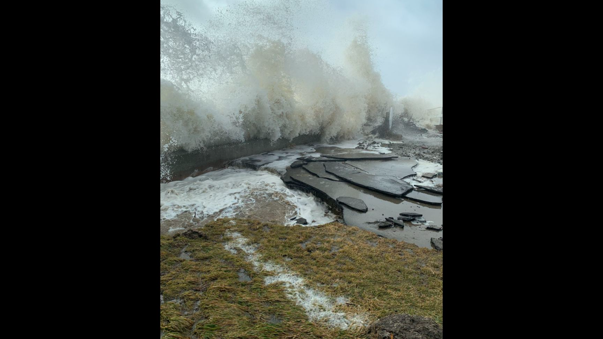 Winter storm damage and flooding pictures, video roundup ...