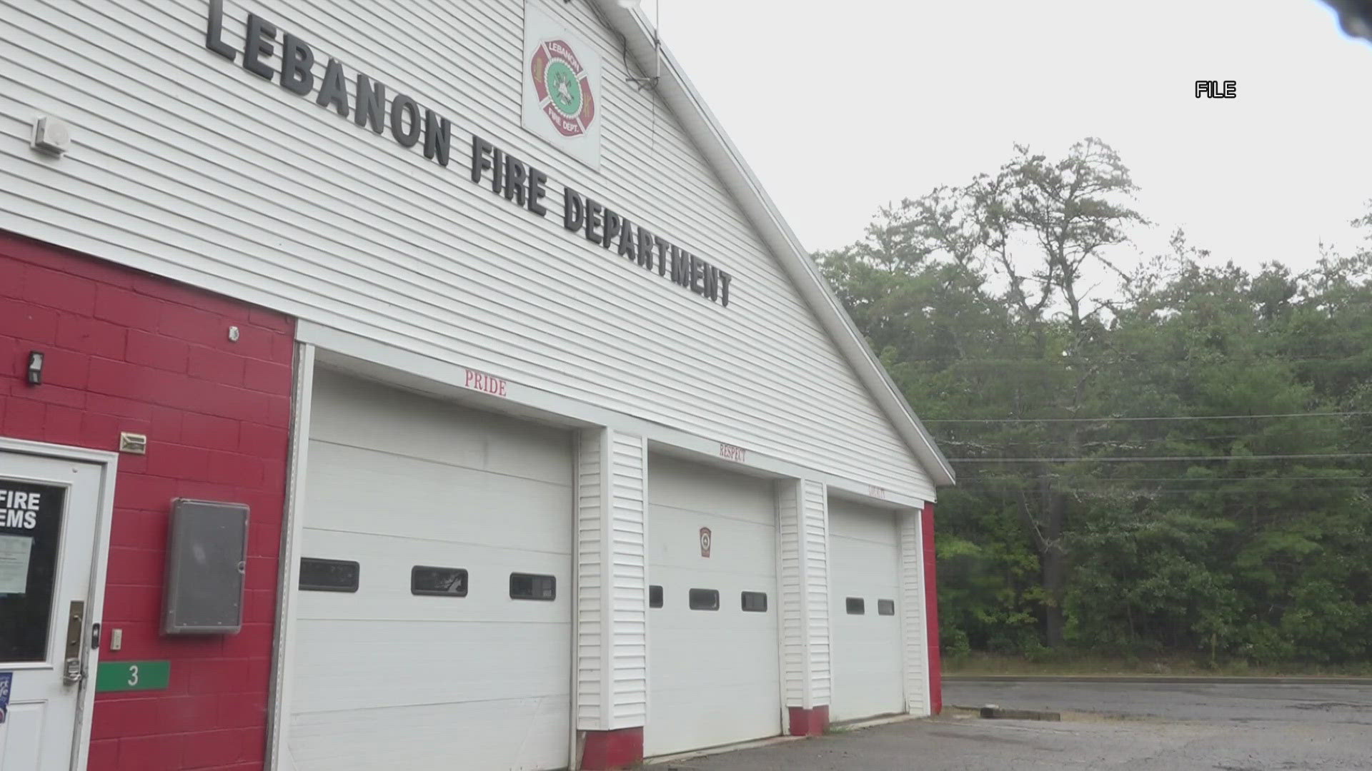 In a special vote Saturday, residents voted to allot $115,000 dollars worth of unassigned funding to the fire and EMS department to avoid a potential shutdown.