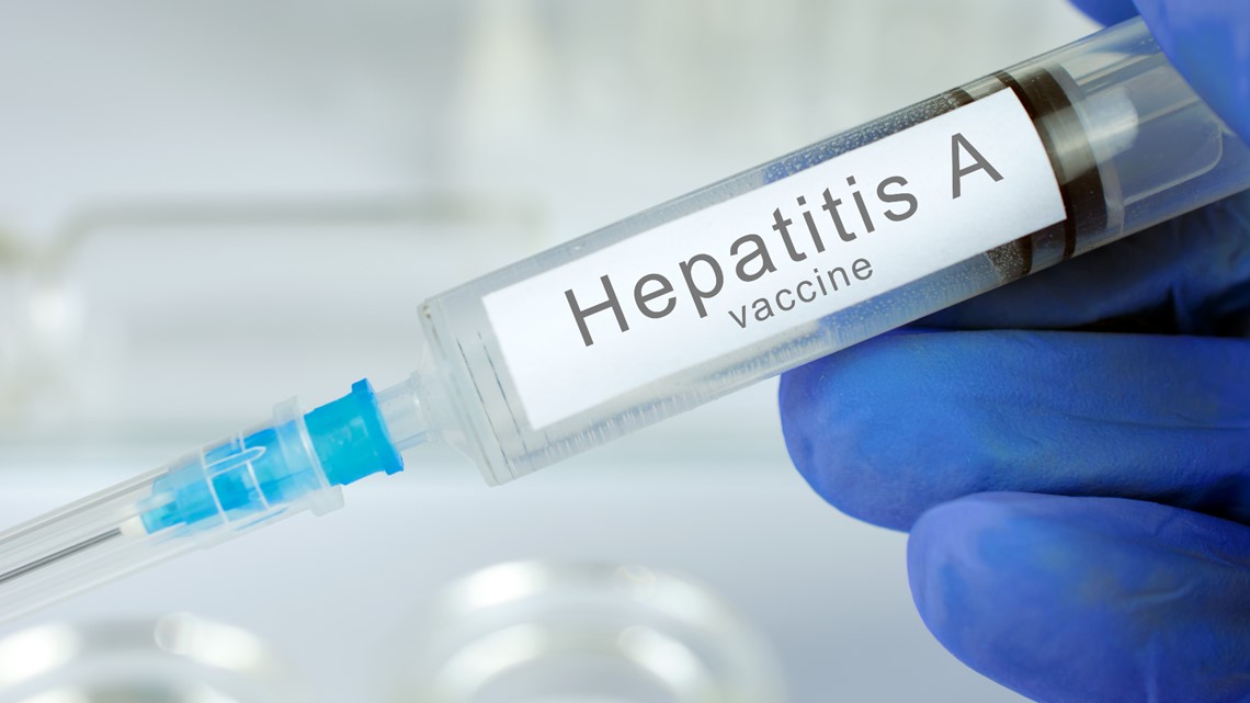 Maine CDC finds hepatitis A among Lewiston restaurant workers