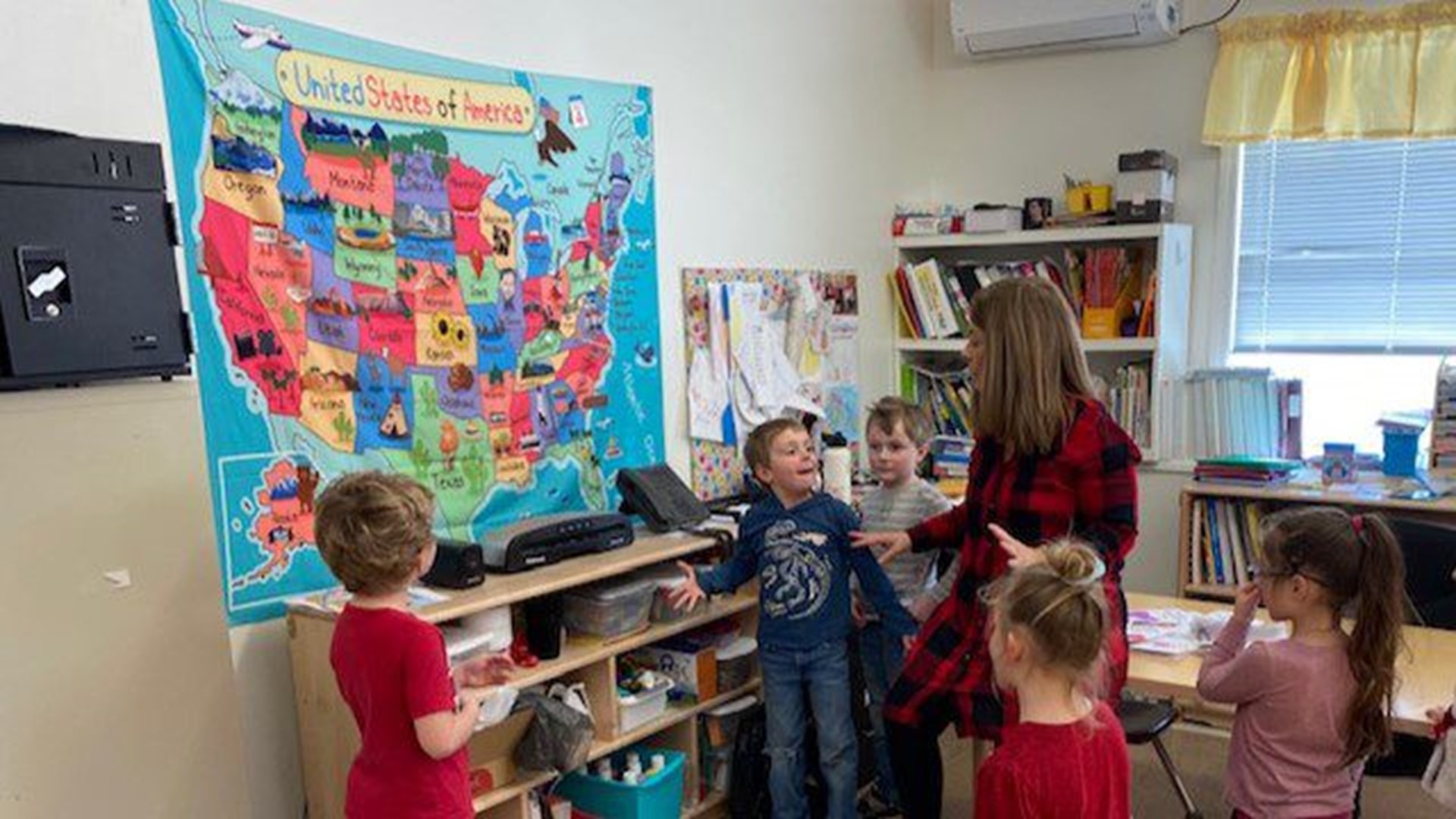 Small schools in Maine struggle, thrive, and fight to stay open