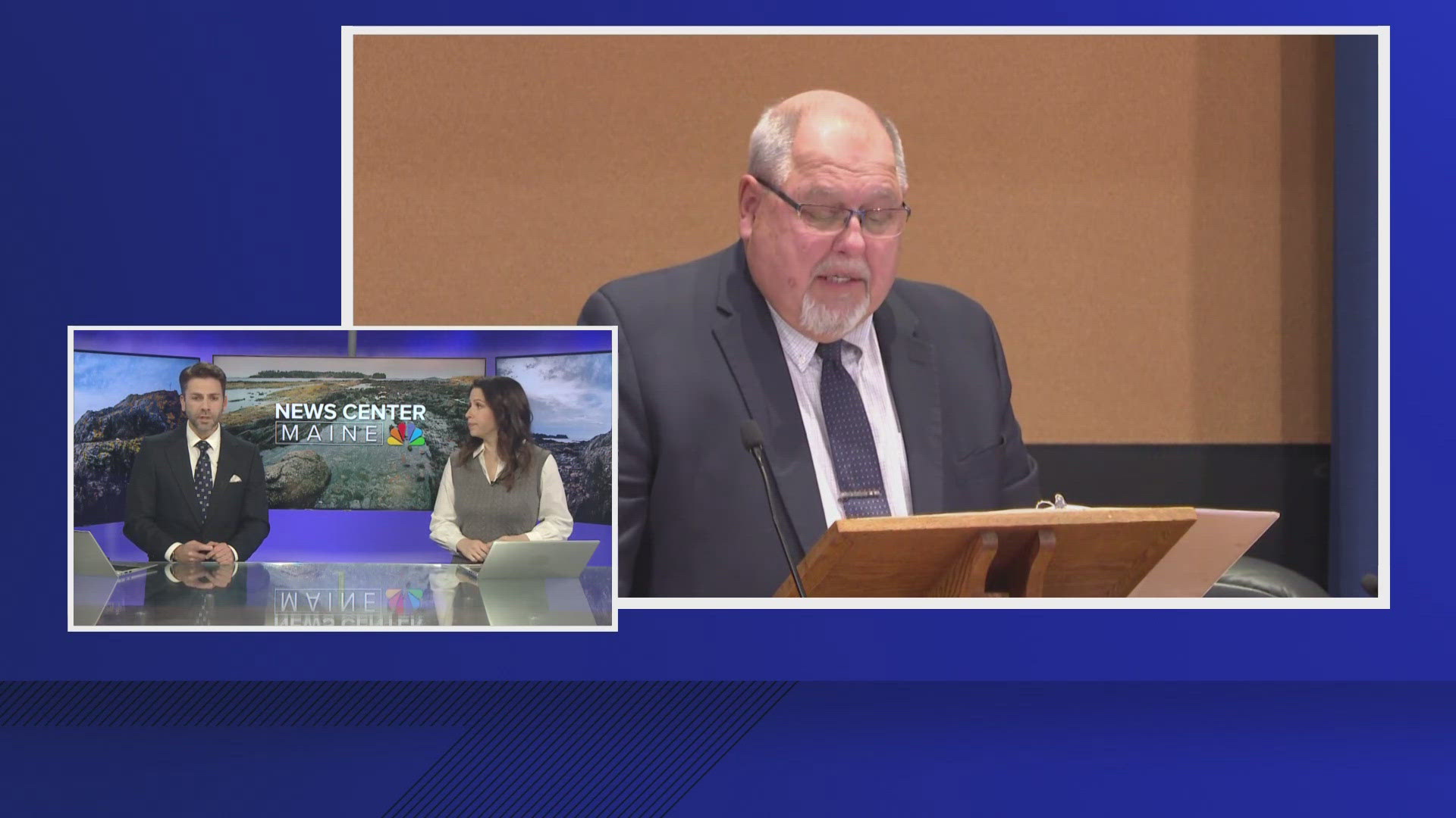 Portland mayor presents annual 'State of the City' address ...