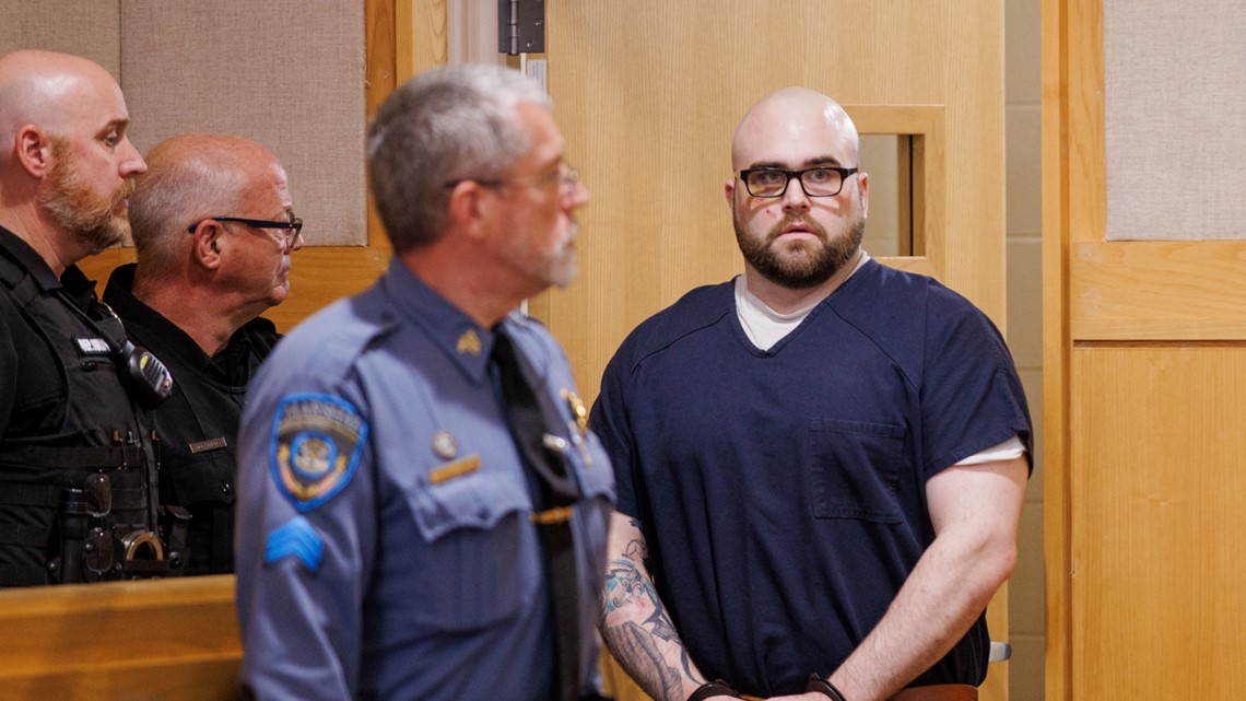 Maine man withdraws insanity plea for quadruple homicide ...