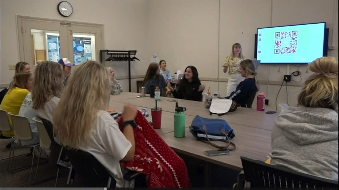 UMaine Greek life works to prevent hazing as semester