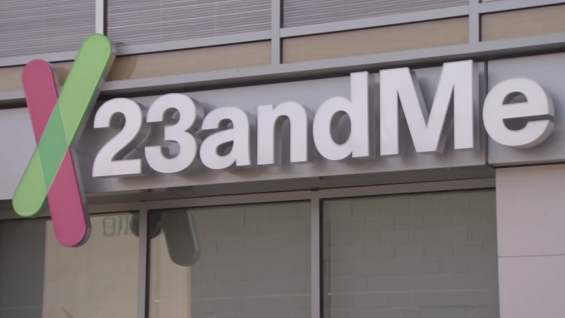 The biotech company bought the genetic testing company for $256 million. 