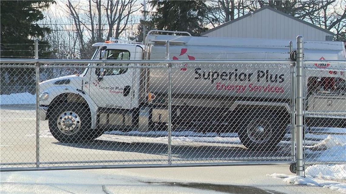 'It's not working': Customers frustrated as Superior Plus Propane closes Maine offices