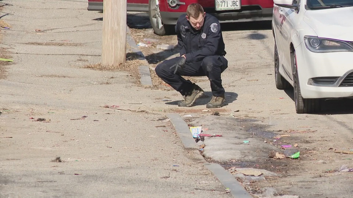 Woman charged with murder in Lewiston shooting held without bail