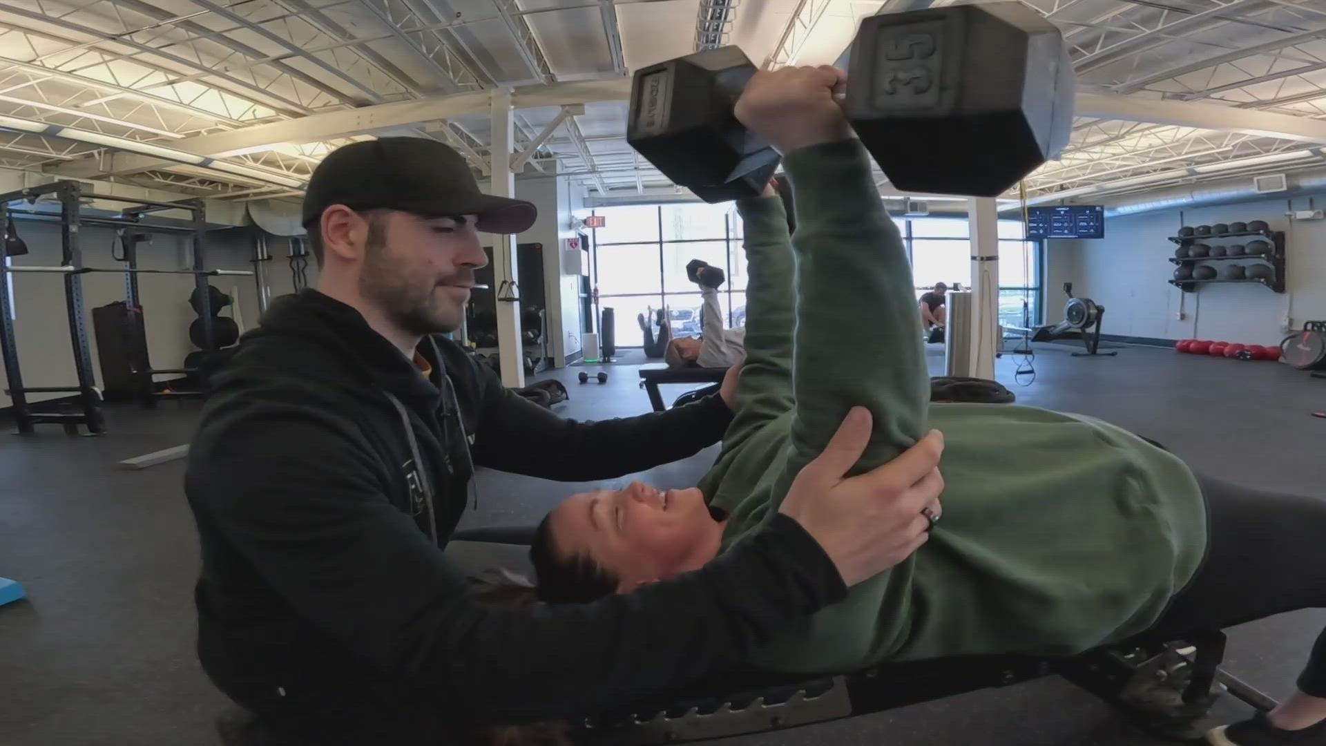 The Portland gym hopes to create a better experience for both clients & employees