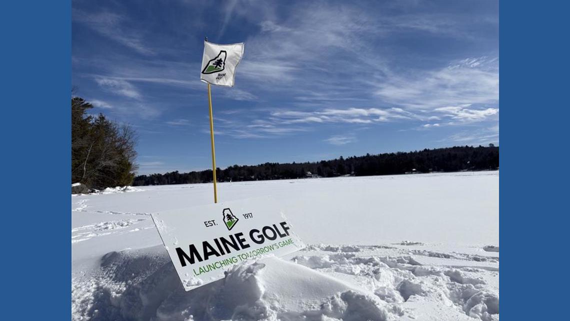 Maine Ice Golf Scramble aims to raise funds for youth camp scholarships