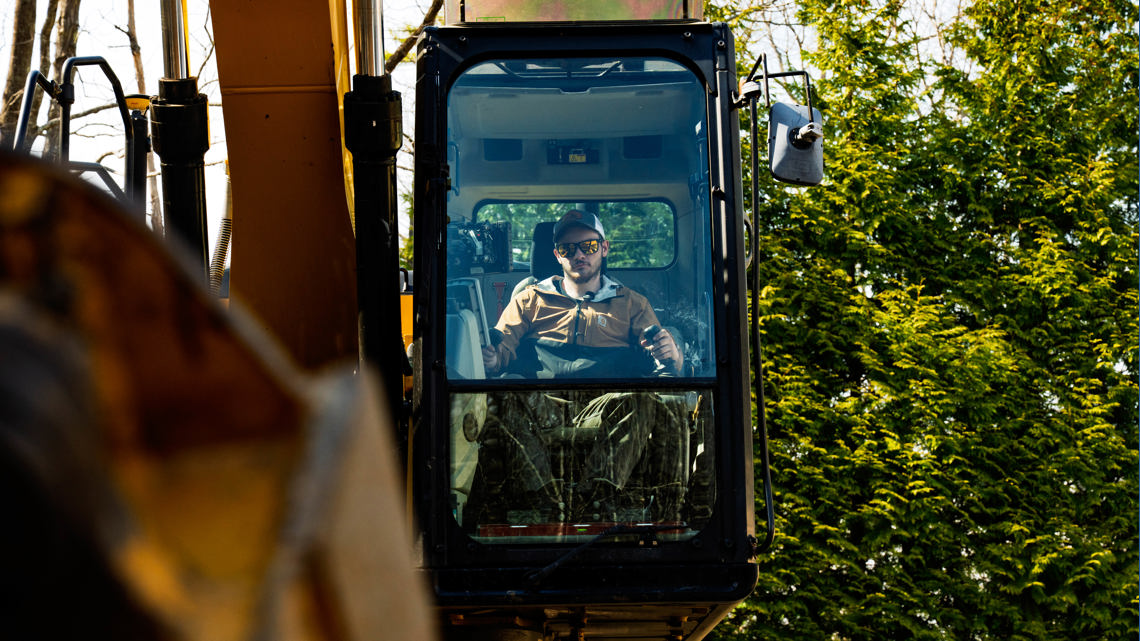 Wells man wins global construction title