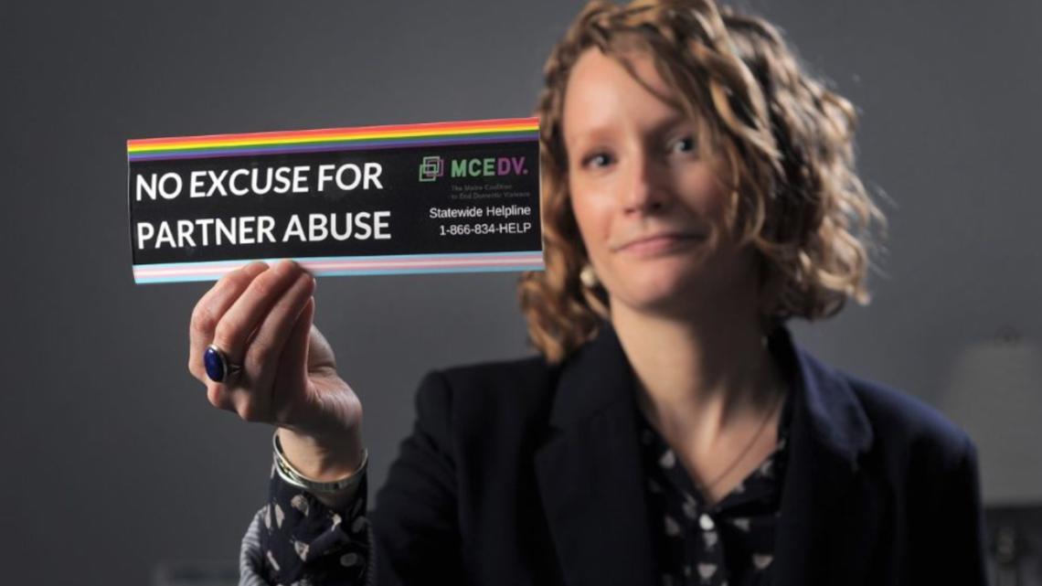 Domestic violence resource centers in Maine freeze hiring with federal funding in doubt