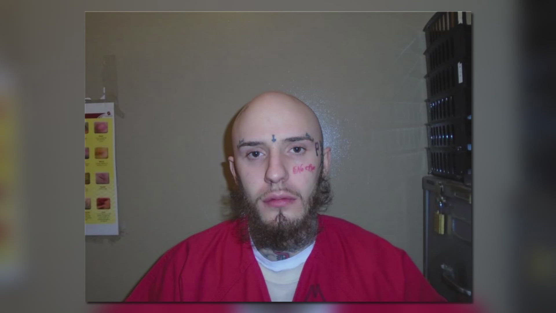 Fallon Reed Nh Doc Authorities search for inmate who escaped Concord, New Hampshire work ...