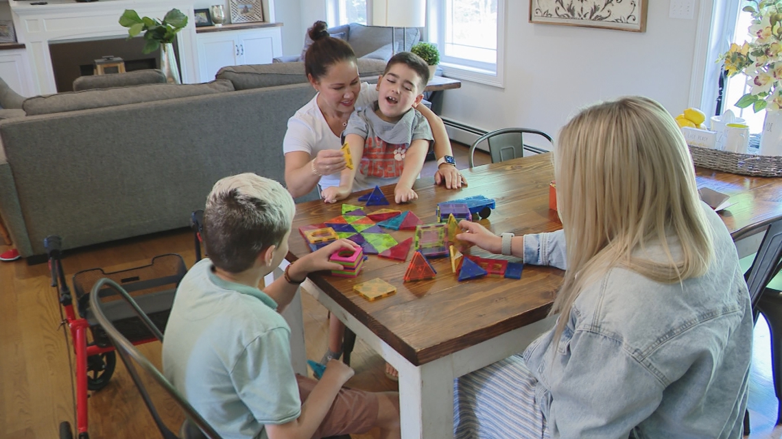 Maine parents of medically fragile kids challenge cuts to nursing support