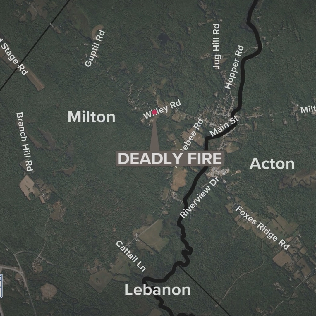 One person dead after fire at Milton, NH home | newscentermaine.com