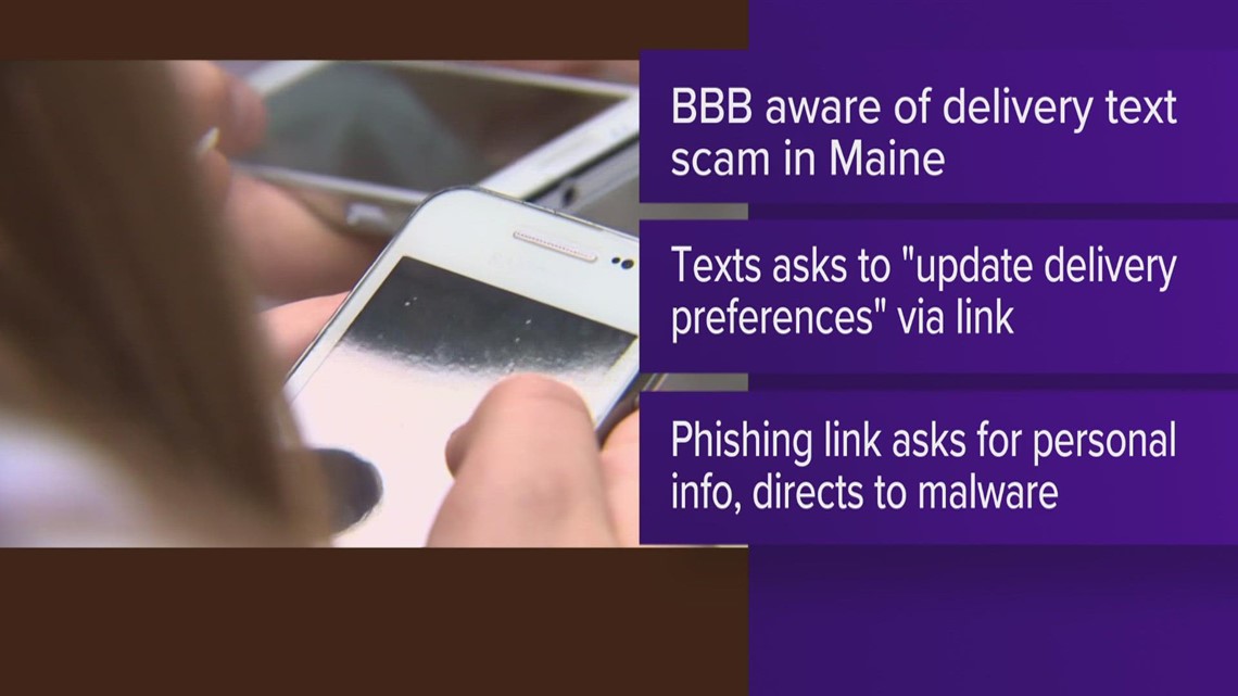 BBB warns customers of delivery scams popular during holiday season